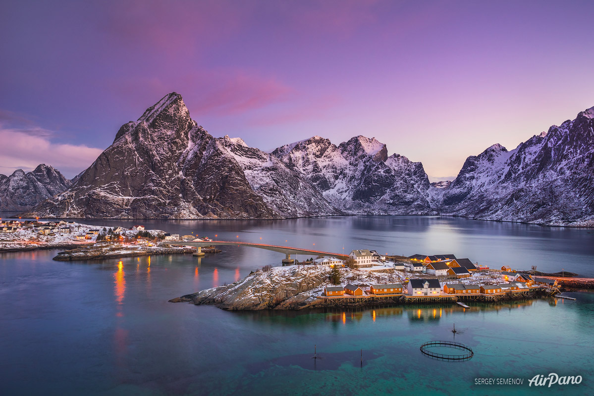 Reine, Lofoten Islands